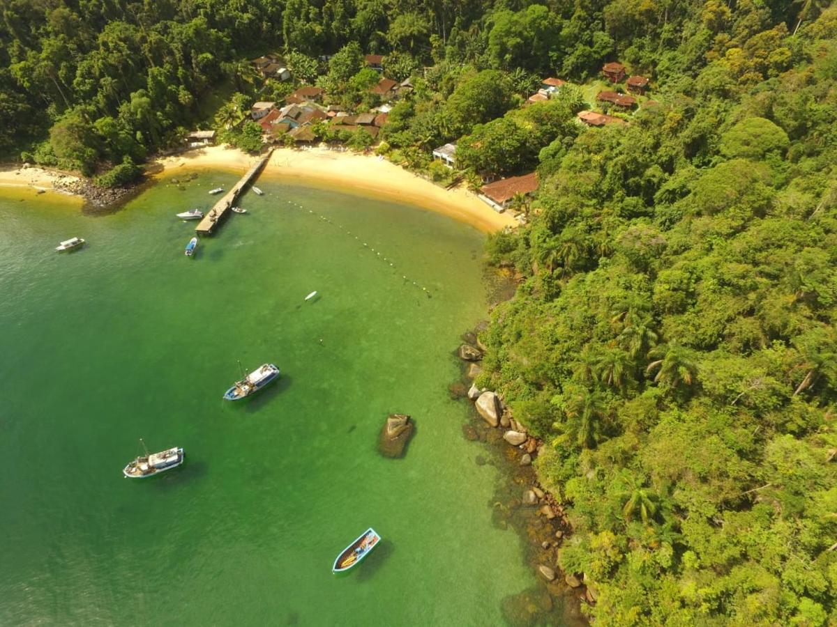 Pousada Vitorino Angra dos Reis Exteriör bild