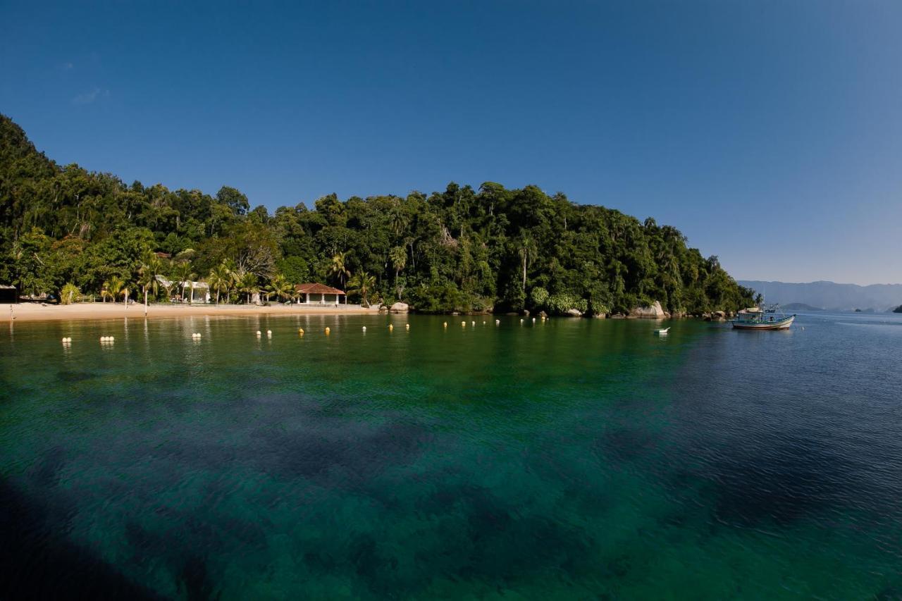 Pousada Vitorino Angra dos Reis Exteriör bild