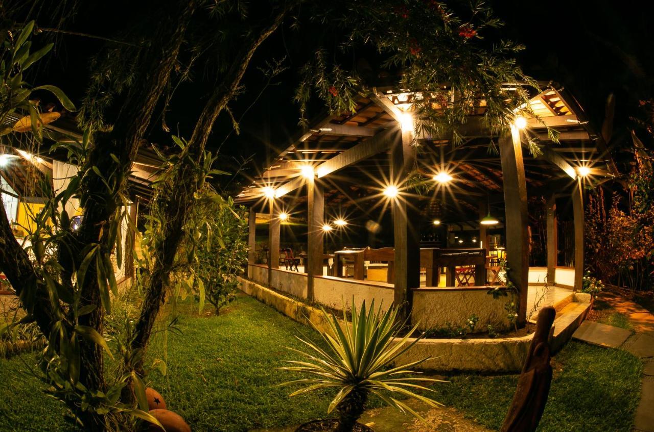 Pousada Vitorino Angra dos Reis Exteriör bild