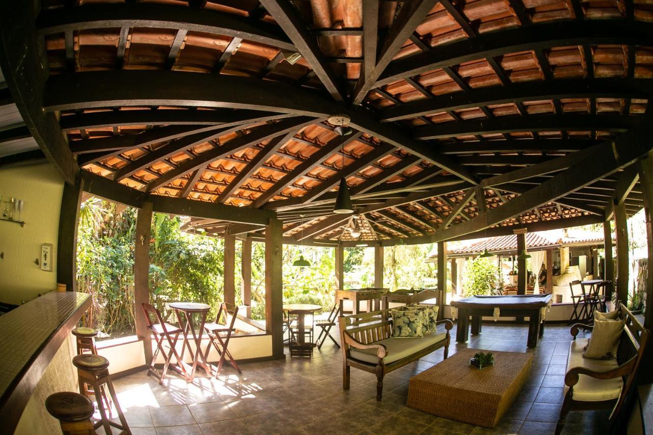 Pousada Vitorino Angra dos Reis Exteriör bild