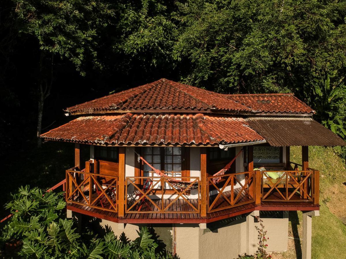 Pousada Vitorino Angra dos Reis Exteriör bild