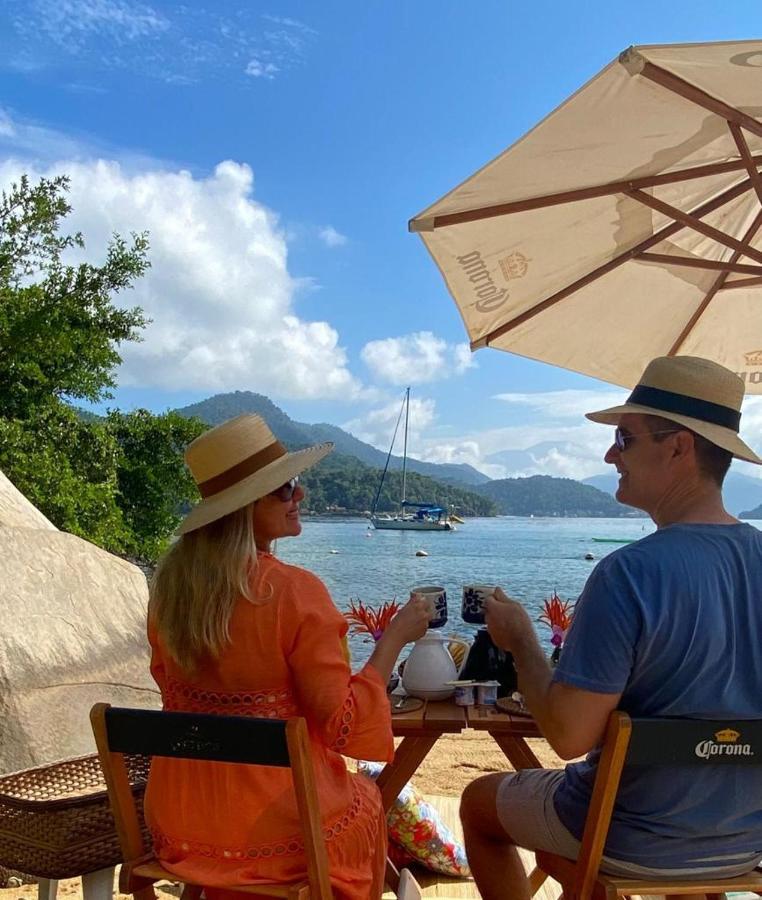 Pousada Vitorino Angra dos Reis Exteriör bild