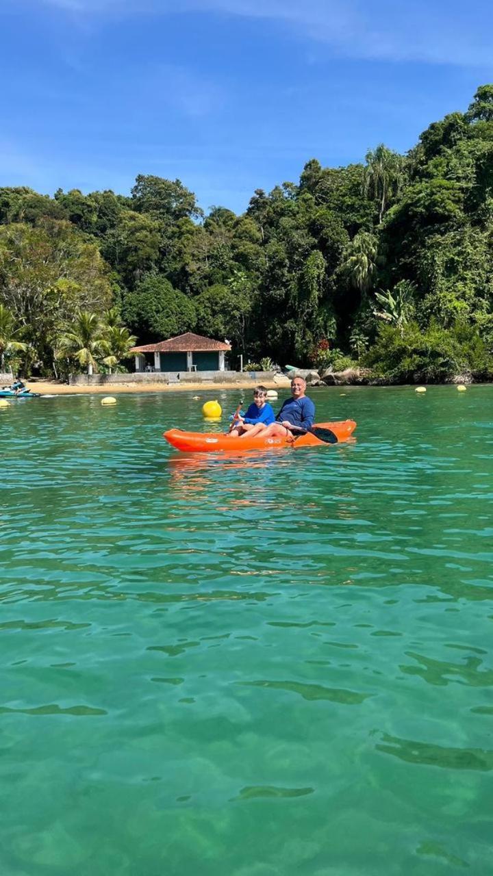 Pousada Vitorino Angra dos Reis Exteriör bild