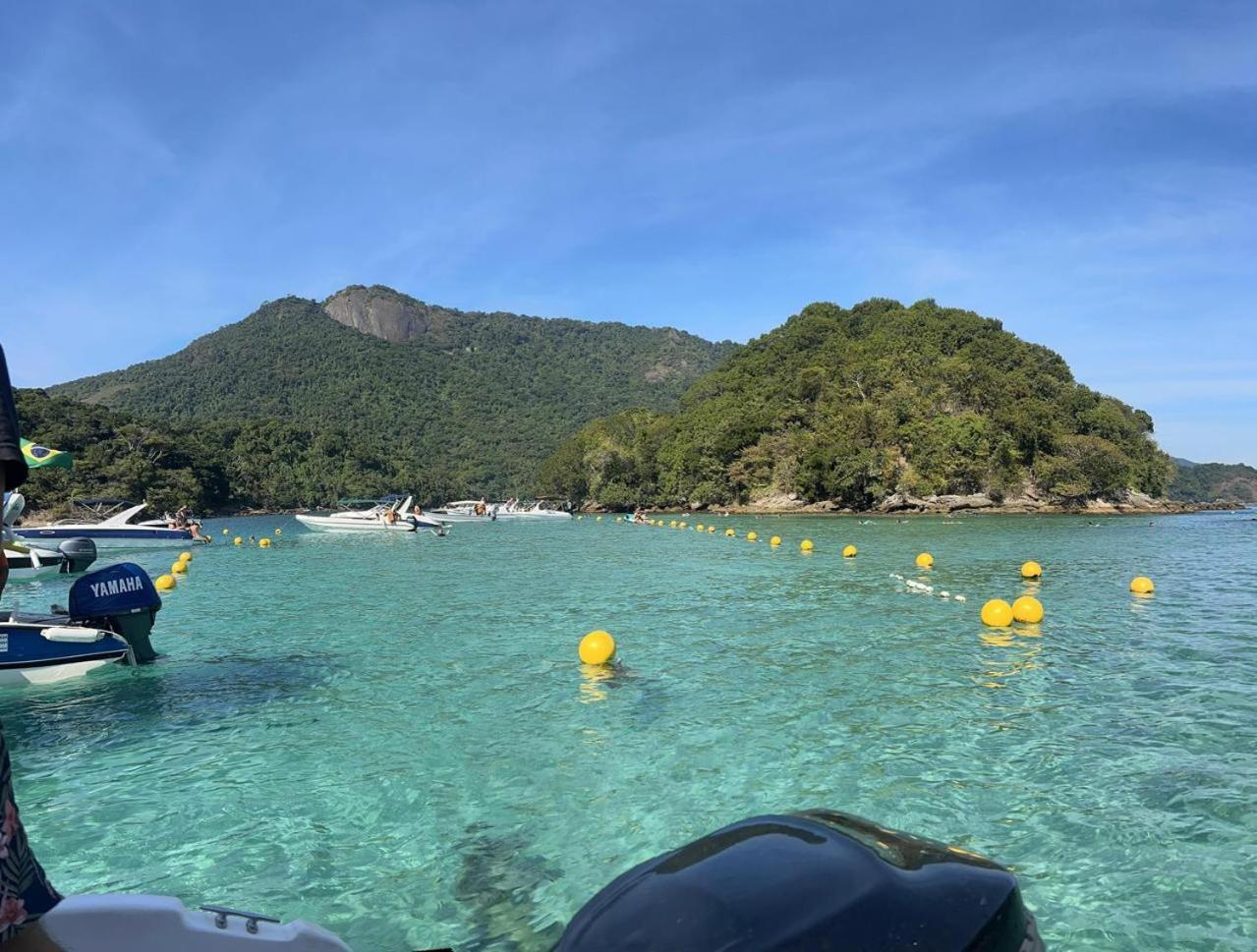 Pousada Vitorino Angra dos Reis Exteriör bild