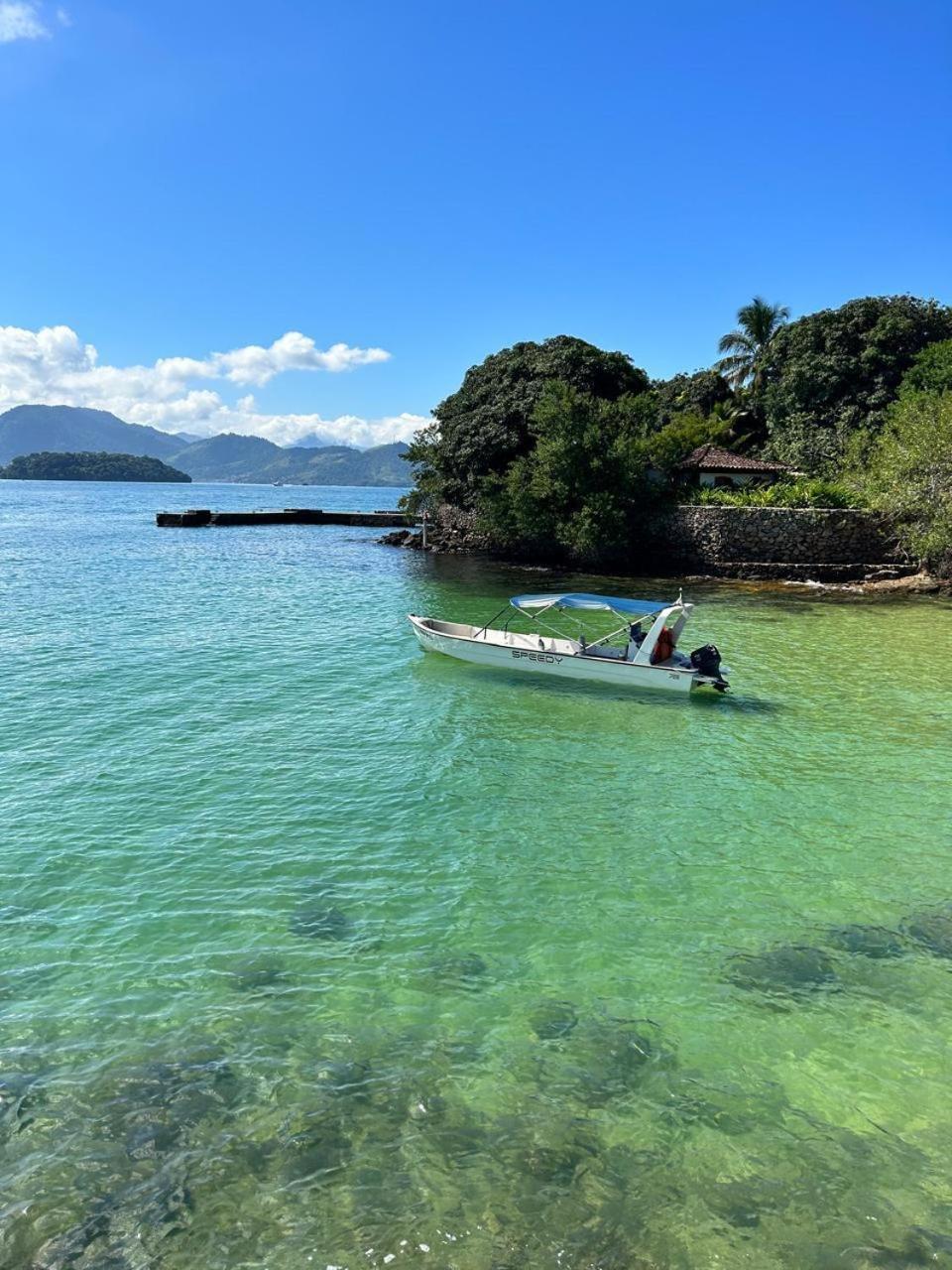 Pousada Vitorino Angra dos Reis Exteriör bild