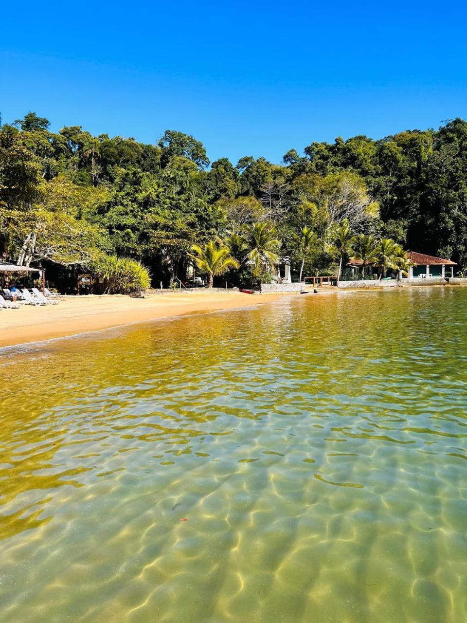 Pousada Vitorino Angra dos Reis Exteriör bild