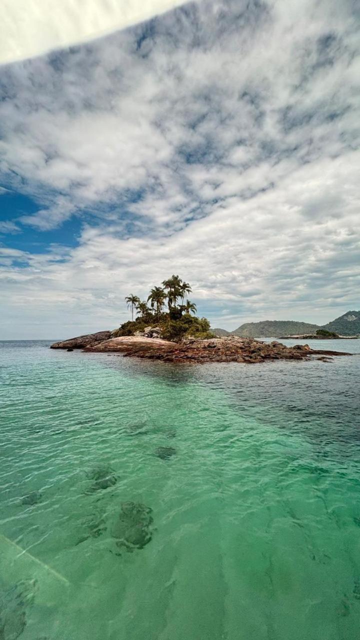 Pousada Vitorino Angra dos Reis Exteriör bild